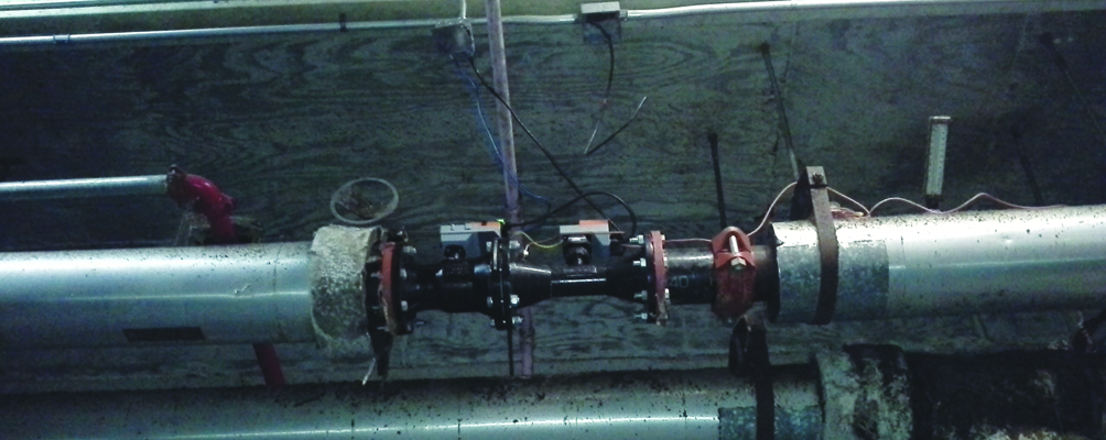 Energy Valve Installation at University of Miami
