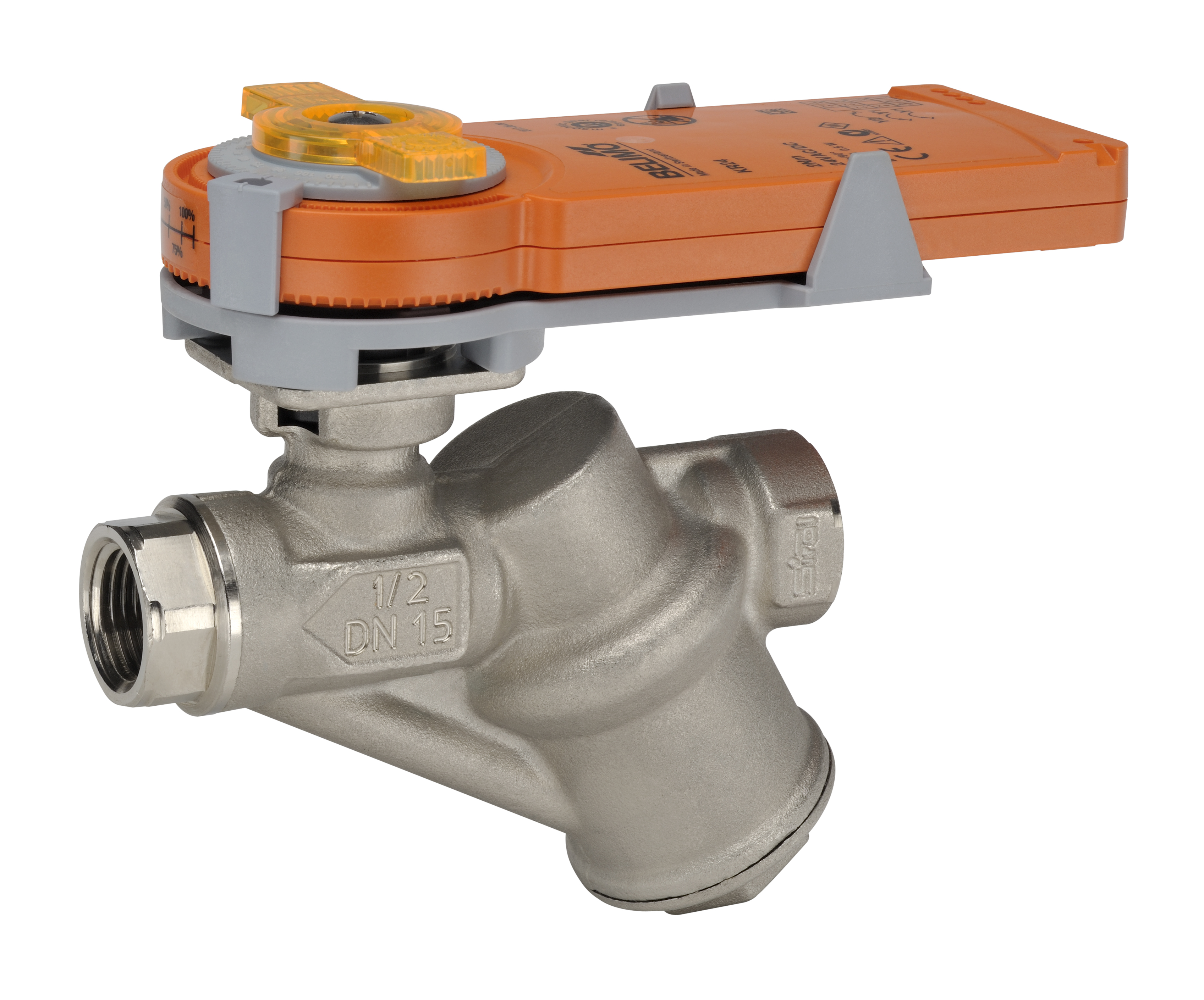 PICCV with KR24-3 Actuator