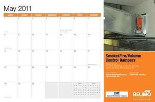 Belimo Calendar