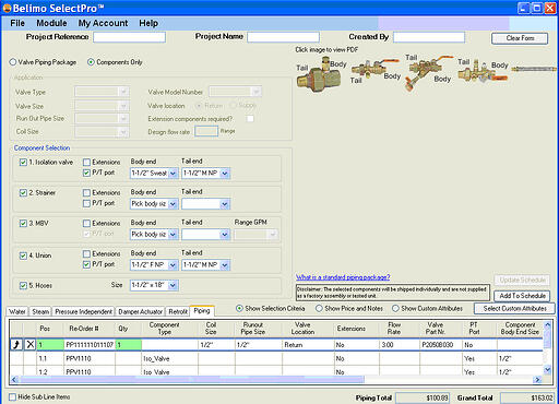 SelectPro Components