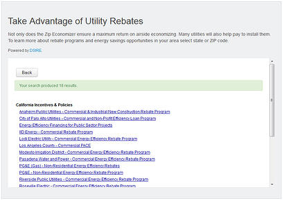 Belimo Rebate Incentives