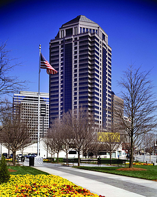 1100 Peachtree Building, Atlanta