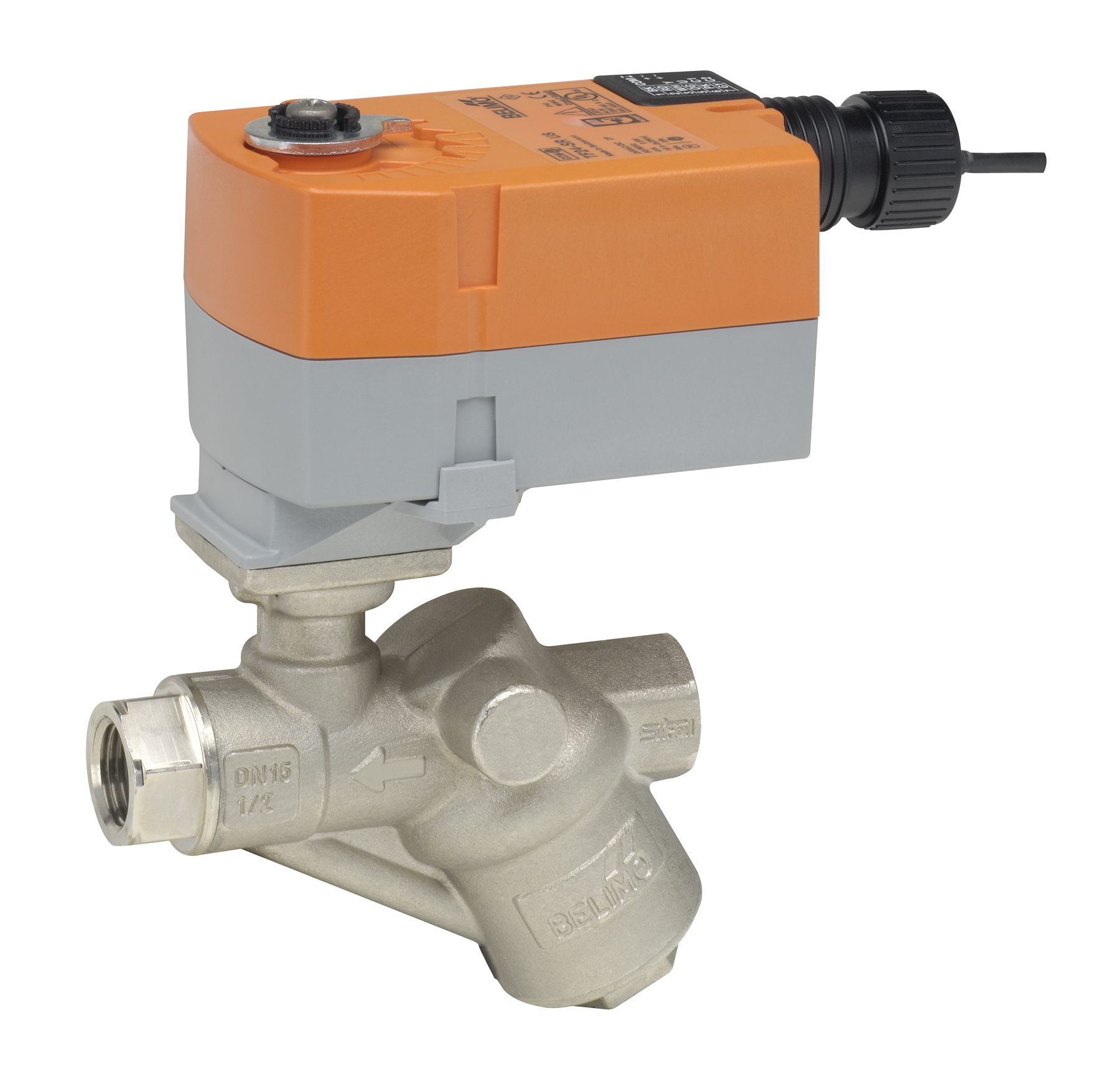 Belimo Pressure Independent Characterized Control Valve