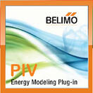 Belimo PIV Energy Modeling Plug-in
