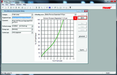 Trane Trace™ 700 