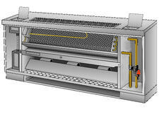 Belimo HTCCV Product in tight space