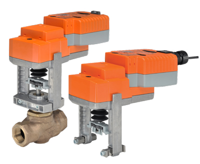 retrofit belimo linkages retrofitting actuators linkage