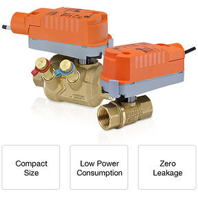 Belimo ZoneTight Zone Valves