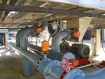 Chiller Plant Univeristy of Northern Florida