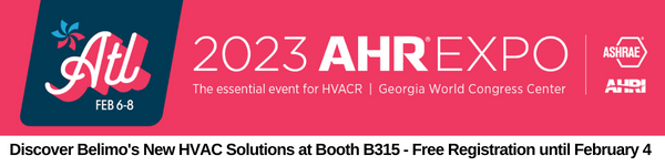 Free Registration Link to 2023 AHR Expo