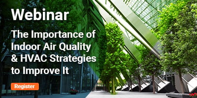 Webinar on IAQ with the NEWS