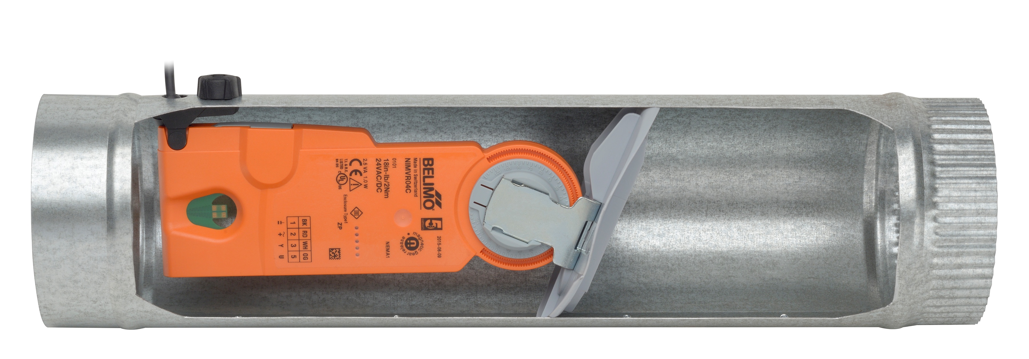 Belimo Now Offers Hvac Zone Solutions For Residential
